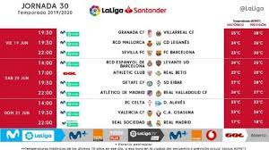 Consulta los partidos de fútbol que se juegan hoy en la liga, segunda división, champions league, europa league, copa del rey, horarios y dónde los televisan. Partidos De Hoy 20 De Junio En Laliga Y En Segunda Horarios Y Tv As Com