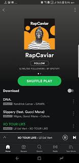 In the free version, you will enjoy the songs in blending mode, ie the application will play . Spotify Premium Apk Download Offline Mod