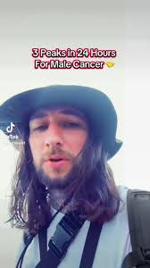 3 peaks in 24 hours for orchid cancer charity #3peaks #charity #24hour...