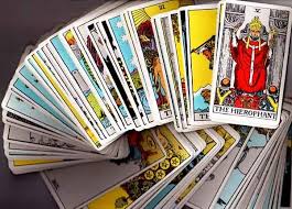 Image result for tarot cards