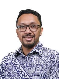 FISIP Daniel Karim, S.IP., MM.