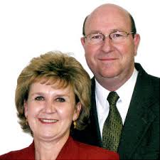 New mission presidents