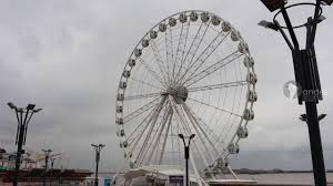 Malecón 2000, ubicado en la ciudad de Guayaquil, junto al río Guayas -  YouTube