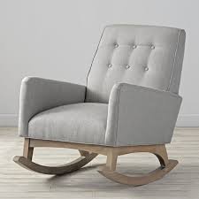 everly retro rocking chair + reviews