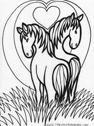 horse printable coloring pages free printable coloring pages