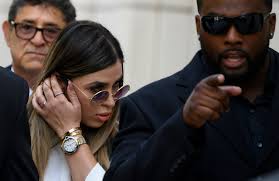 El Chapo's wife Emma Coronel Aispuro gets 3 years in prison
