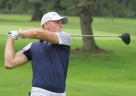 Laszlo May represents Portage County at state golf tournament