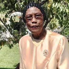 Bessie H. German Obituary (1933