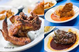 Nasi kandar sedap di penang. Nasi Kandar Deen Maju Georgetown Penang Crisp Of Life