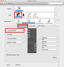Tablet Shortcuts Express Keys Wacom Tablet Wacom Photoshop Shortcut