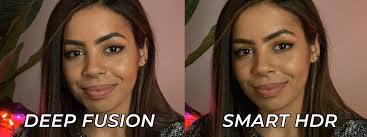 Deep Fusion vs Smart HDR