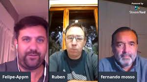 Charla de Sergio Salvatore Flies en la Asociación Platense de Pescadores  con Mosca. En un marco espectacular de socios y amigos se desarrolló una  nueva...