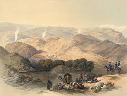 Retreat from Kabul in 1842 - World ...