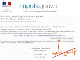 Je suis dans le département du rhône et à la banque postale.je. Arnaque Impots Gouv Ne Vous Faites Pas Avoir Sophos News