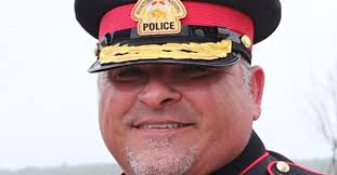 LSPS hire Bruno Rossi as new Chief of Police