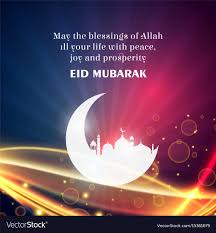 Eid is a word for a festival or celebration, while mubarak means blessed. Eid Wishes Terat