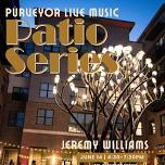 Patio Series at Purveyor
