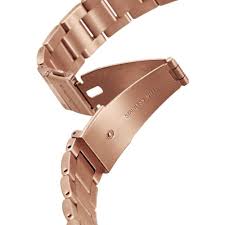 The galaxy watch is the business! Bracelet Spigen Modern Fit Band Samsung Galaxy Watch 42mm Rose Gold Pink 4gsm