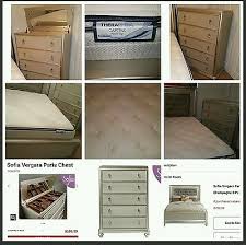 5pc set includes mirror, dresser & 3 pc queen bed. King Bedroom Set Ebay