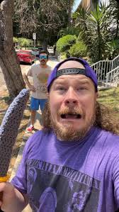 A Crocheted Dagger? I hardly know her! @ithinkthere4ilamb just gave us all  a very valuable lesson: Real friends stab you in the front 🧶🔪 🩸,  #crochet #crochetersofinstagram #dagger #yarnaddict ...