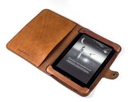 Kindle Paperwhite Classic Leather Tablet Case Estuches Para Tablet Artesania En Cuero Accesorios De Cuero