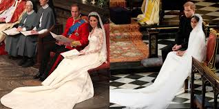 Cinderella's royal wedding (also known titled the perfect dress) is the first royal wedding story of the royal weddings book series, and the second wedding book based on cinderella. How Prince Harry And Meghan Markle S Royal Wedding Stacks Up With Will And Kate S