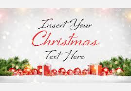 This template contains 1 editable text, 1 logo placeholder, and 7 video/image placeholders. Christmas Stock Graphic Design And Motion Graphic Templates Adobe Stock