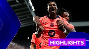 Rashford Spark Joy! Barcelona Beat Newcastle for Champions League Glory! - Imagen principal del artículo
