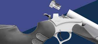 If looks alone could kill, this it ain't grandad's rifle, that's for sure. 6 Great Muzzleloaders For Beginners
