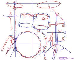Pin On Drums
