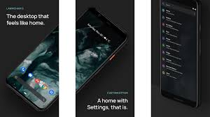It's fast especially if you want to go back to a previous screen — meaning the latency is not an issue. 15 Best Android Launcher Apps Of 2020 Android Authority