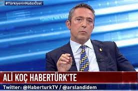 Check spelling or type a new query. Ali Koc Haberturk Tv De Her Seyi Acikladi