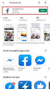 Download facebook lite apk 150.0.0.7.120 for android. Cara Menggunakan Facebook Lite Gratis Tanpa Kuota Internet Tutorial Facebook
