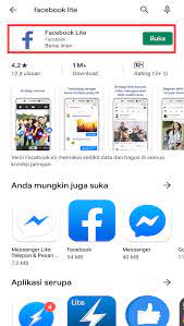 Work 100% all simcard link apk fb lite mod. Cara Menggunakan Facebook Lite Gratis Tanpa Kuota Internet Tutorial Facebook