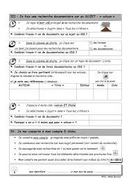 Faire Une Recherche Documentaire Avec E Sidoc Le Bateau Livre Education Aux Medias Recherche Documentaire Professeur Documentaliste