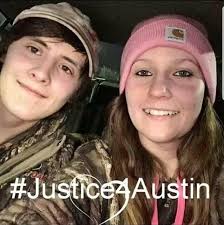 Justice for Austin. Meet Austin