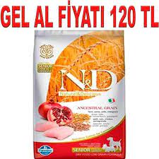 nd dusuk tahilli tavuklu narli yasli mini ve orta irk kopek mamasi 2 5 kg 8010276030535 amazon pet center taze meyve vitaminler kemiksiz tavuk