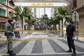 If we were to look back on action taken in the klang valley, we enforced the cmco (conditional movement control order) after one. Virus Spread Slows In Malaysia But Steady In Indonesia Philippines