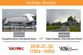 2018 01 20 Holiday Shuttle Zggg Wbkk