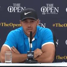 Produced gifs are of high quality and free of watermarks or attribution, making this tool ideal. Brooks Koepka Archives Gnn Moments Golf Highlights And Memes