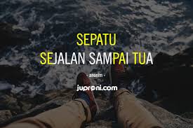 Kalau iya, posbagus sudah menyediakannya. 50 Kata Kata Caption Sepasang Sepatu Yang Bijak Dan Romantis Juproni Quotes