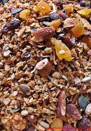 Muesli Aux Fruits Secs Muesli Fruits Secs Recette Companion Moulinex