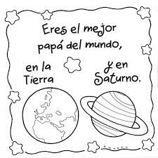 Dibujo de nia 10 para colorear dibujos net. Cartas Para El Dia Del Padre