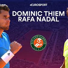 ♥ eurosport 1 canli izle. French Open Finale Dominic Thiem Rafael Nadal Jetzt Live Im Tv Und Livestream Eurosport