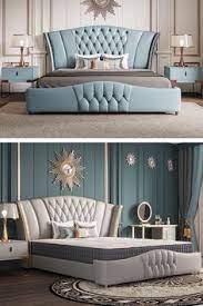 Pièce maîtresse luxueuse d'une chambre d'enfant, d'une chambre d'amis ou d'un dortoir, cette tête de lit revêtue de tissu d'ameublement en. 150 Meilleures Idees Sur Tete De Lit Design En 2021 Tete De Lit Design Lit Design Chambre A Coucher