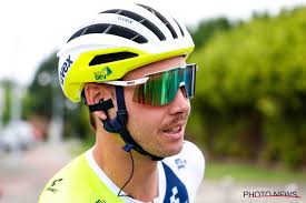 Dion Smith extends adventure with Intermarché-Wanty