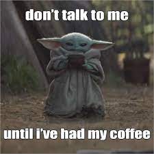 Huge sigh of relief to see baby yoda has not aged in the. Baby Yoda Gifs And Memes For Every Occasion More Than Thursdays