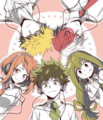 There are some bad words in some of the comic i post if you are sensitive to bad words please just skip to the next chapter. My Hero Academia Mha Comic Webtoon