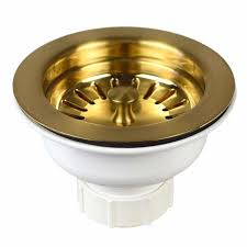 inch kitchen sink drain basket strainer