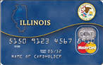 Select a four digit pin. Idhs Illinois Debit Mastercard